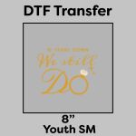 DTF Transfer 8" Thumbnail