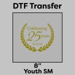 DTF Transfer 8" Thumbnail