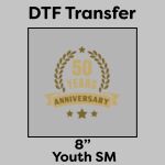 DTF Transfer 8" Thumbnail