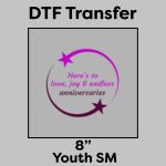 DTF Transfer 8" Thumbnail