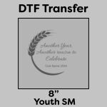 DTF Transfer 8" Thumbnail