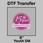 DTF Transfer 8" Thumbnail