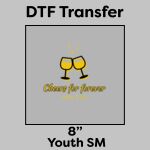DTF Transfer 8" Thumbnail