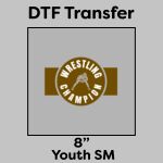 DTF Transfer 8" Thumbnail