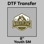 DTF Transfer 8" Thumbnail
