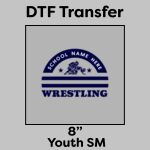 DTF Transfer 8" Thumbnail
