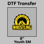 DTF Transfer 8" Thumbnail