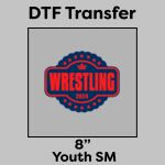 DTF Transfer 8" Thumbnail