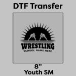 DTF Transfer 8" Thumbnail