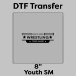 DTF Transfer 8" Thumbnail