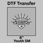 DTF Transfer 8" Thumbnail