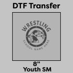 DTF Transfer 8" Thumbnail
