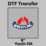 DTF Transfer 8" Thumbnail