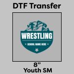 DTF Transfer 8" Thumbnail