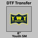 DTF Transfer 8" Thumbnail