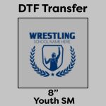 DTF Transfer 8" Thumbnail