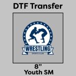 DTF Transfer 8" Thumbnail