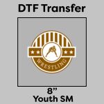 DTF Transfer 8" Thumbnail