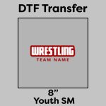 DTF Transfer 8" Thumbnail