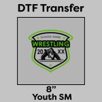 DTF Transfer 8" Thumbnail