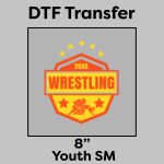 DTF Transfer 8" Thumbnail