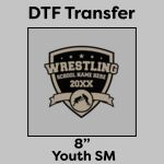 DTF Transfer 8" Thumbnail