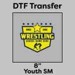DTF Transfer 8" Thumbnail