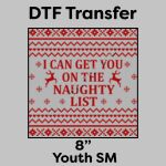 DTF Transfer 8" Thumbnail