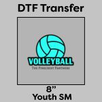DTF Transfer 8" Thumbnail