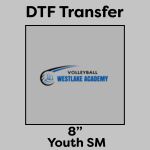 DTF Transfer 8" Thumbnail