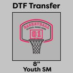 DTF Transfer 8" Thumbnail