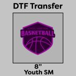 DTF Transfer 8" Thumbnail