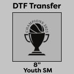 DTF Transfer 8" Thumbnail