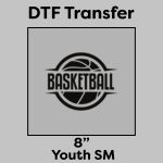 DTF Transfer 8" Thumbnail