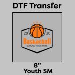 DTF Transfer 8" Thumbnail