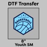 DTF Transfer 8" Thumbnail