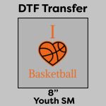 DTF Transfer 8" Thumbnail