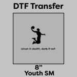 DTF Transfer 8" Thumbnail