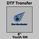 DTF Transfer 8" Thumbnail