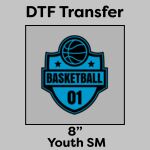 DTF Transfer 8" Thumbnail