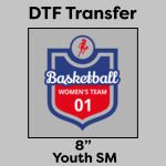 DTF Transfer 8" Thumbnail