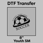 DTF Transfer 8" Thumbnail