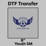 DTF Transfer 8" Thumbnail