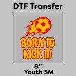 DTF Transfer 8" Thumbnail