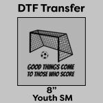 DTF Transfer 8" Thumbnail
