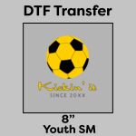 DTF Transfer 8" Thumbnail