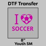 DTF Transfer 8" Thumbnail
