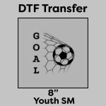 DTF Transfer 8" Thumbnail
