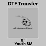 DTF Transfer 8" Thumbnail