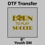 DTF Transfer 8" Thumbnail